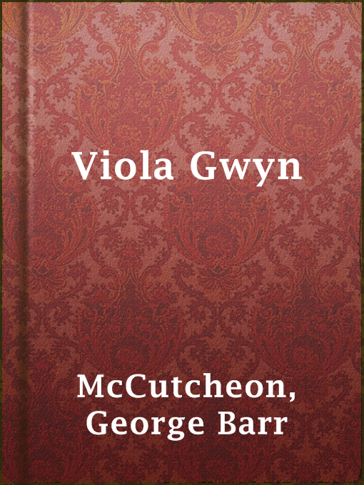 Cover image for Viola Gwyn